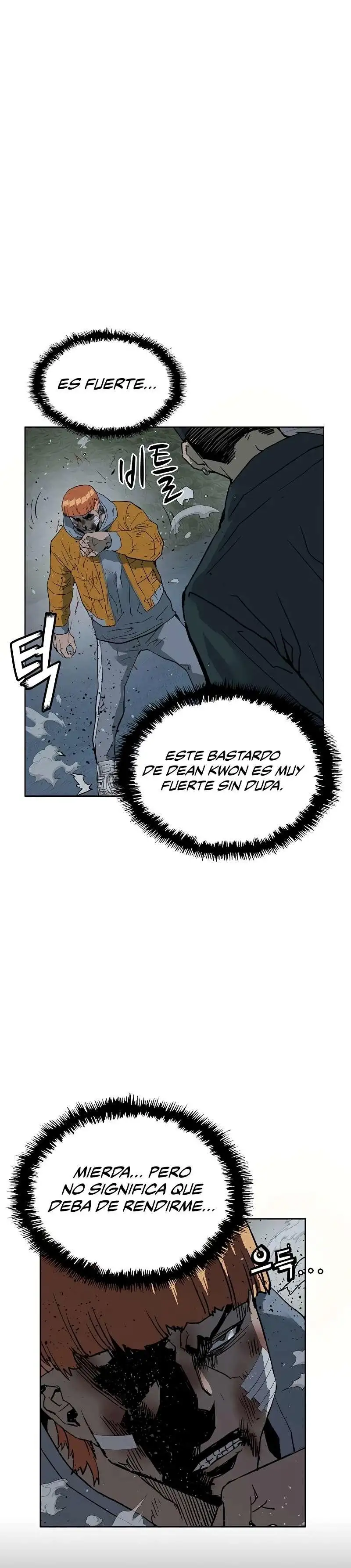 Weak Hero - Capítulo 241 - Página 40 - LectorTMOo