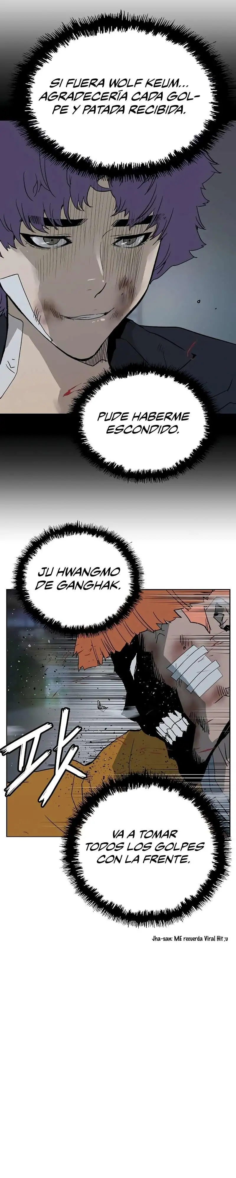Weak Hero - Capítulo 241 - Página 41 - LectorTMOo
