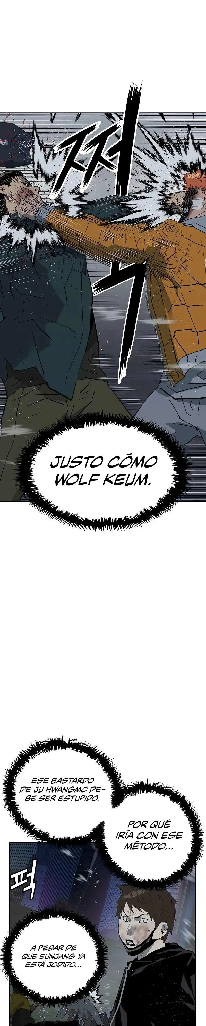 Weak Hero - Capítulo 241 - Página 42 - LectorTMOo