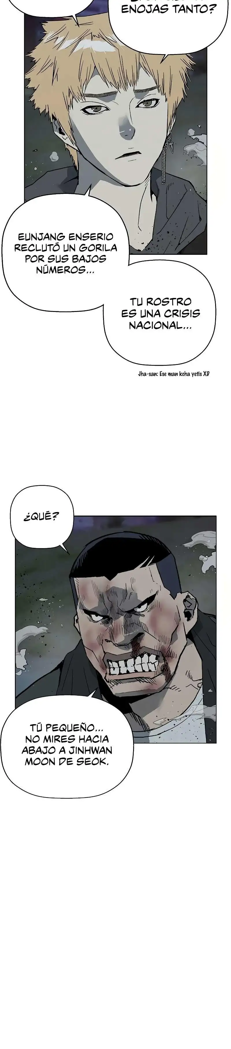 Weak Hero - Capítulo 241 - Página 46 - LectorTMOo