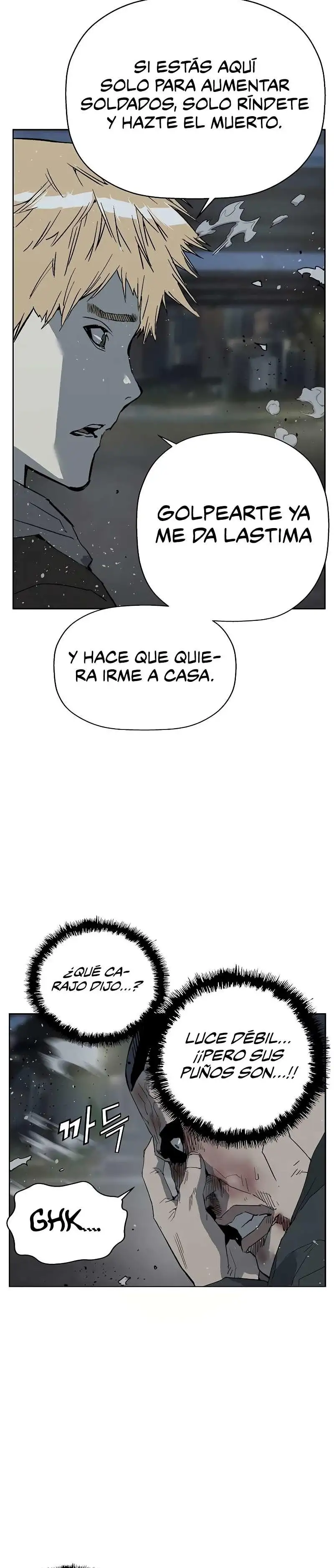 Weak Hero - Capítulo 241 - Página 48 - LectorTMOo