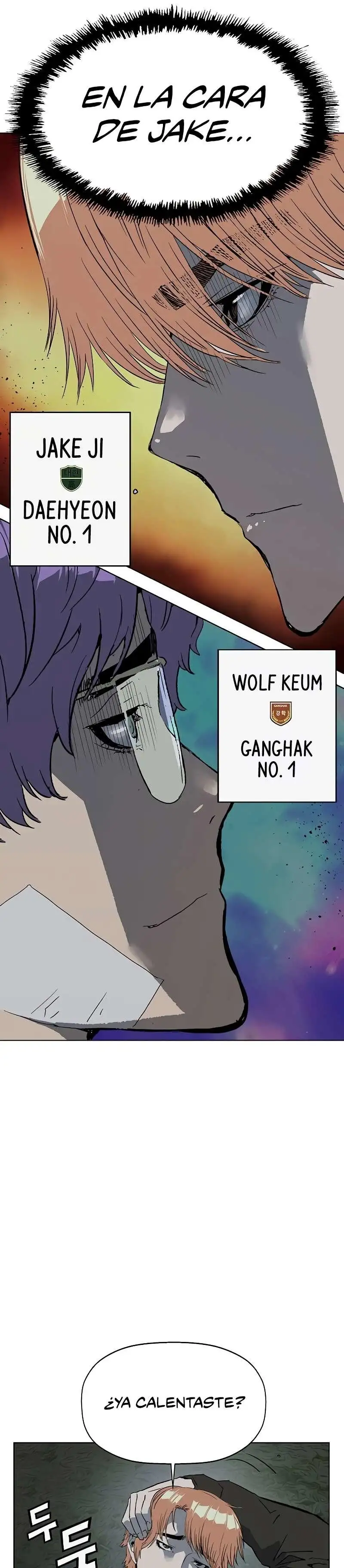 Weak Hero - Capítulo 241 - Página 50 - LectorTMOo