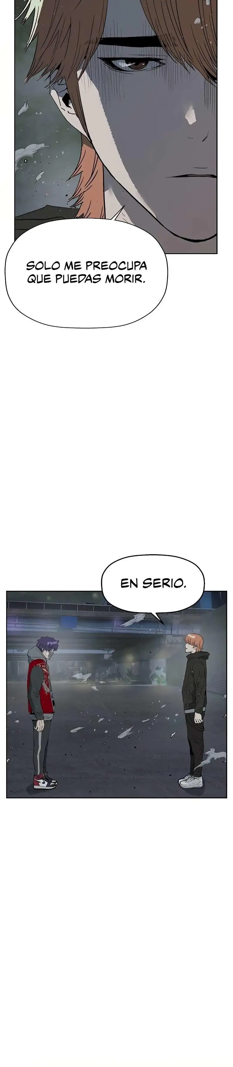 Weak Hero - Capítulo 241 - Página 52 - LectorTMOo