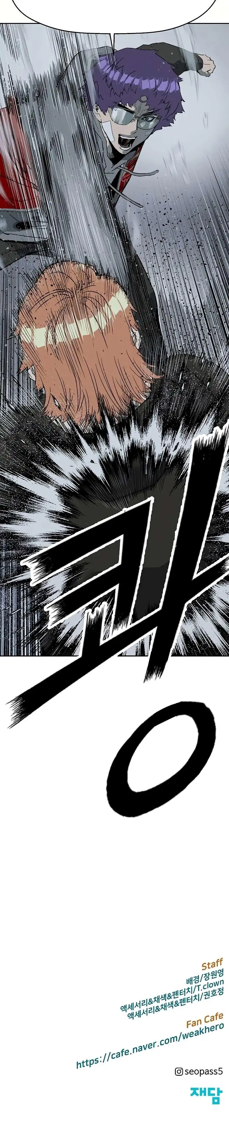 Weak Hero - Capítulo 241 - Página 54 - LectorTMOo