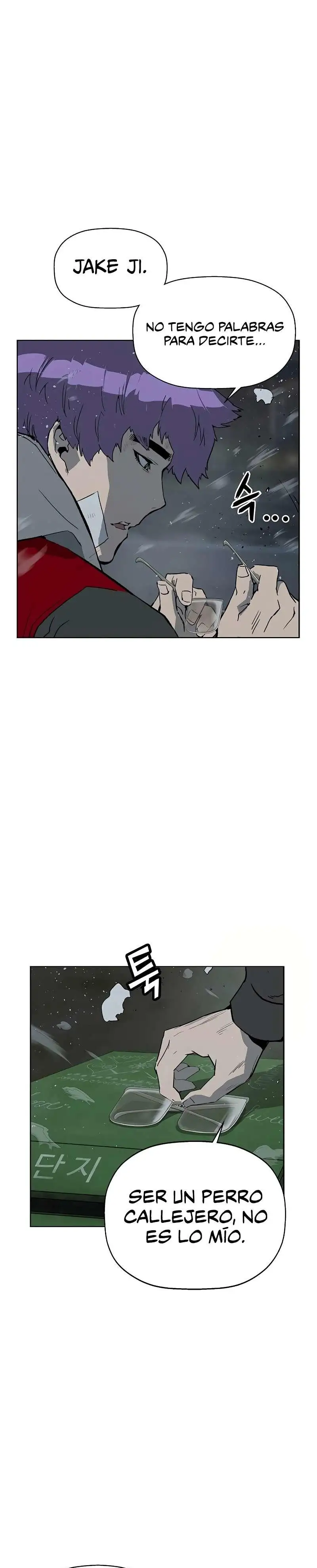 Weak Hero - Capítulo 242 - Página 8 - LectorTMOo