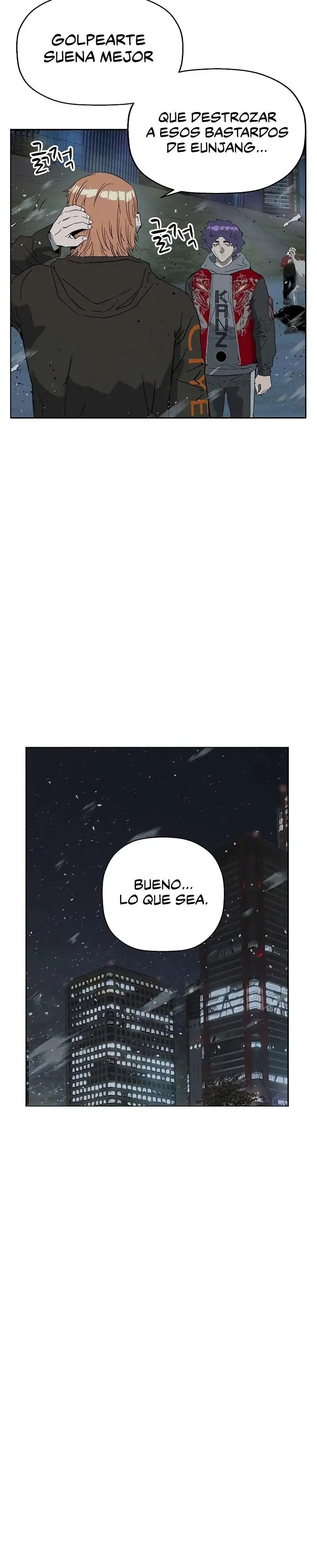 Weak Hero - Capítulo 242 - Página 10 - LectorTMOo