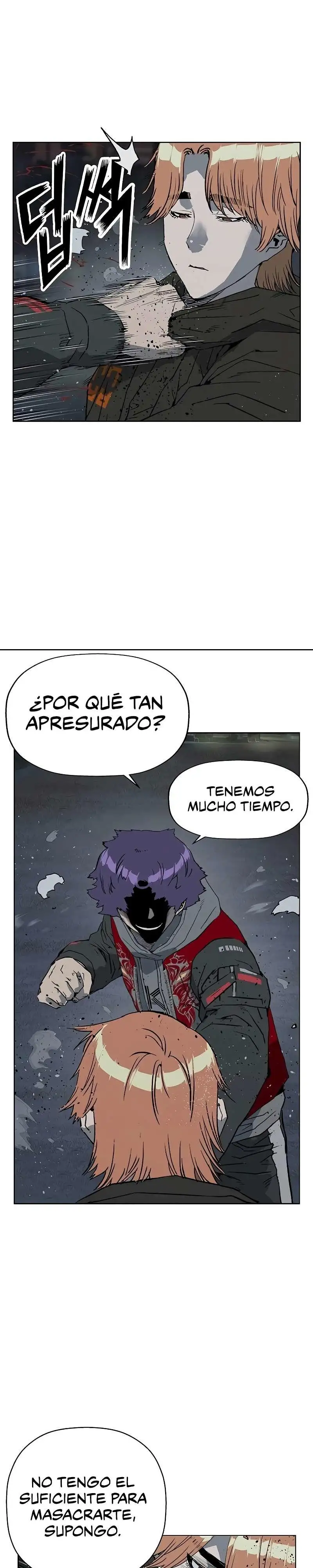 Weak Hero - Capítulo 242 - Página 15 - LectorTMOo