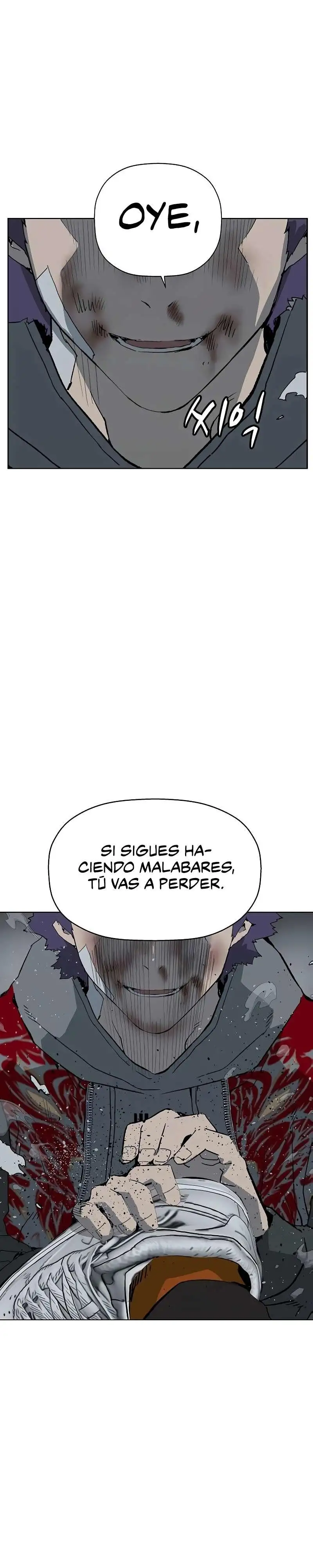 Weak Hero - Capítulo 242 - Página 19 - LectorTMOo
