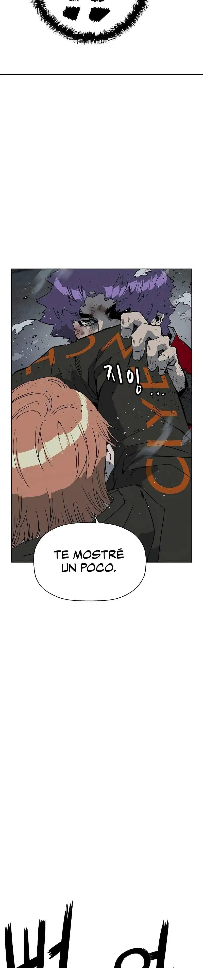 Weak Hero - Capítulo 242 - Página 21 - LectorTMOo