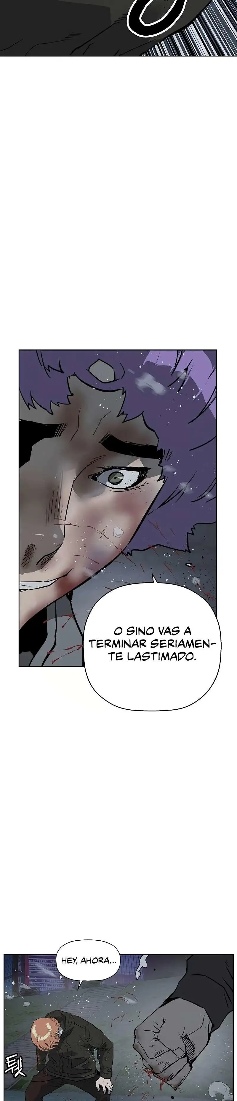 Weak Hero - Capítulo 242 - Página 27 - LectorTMOo