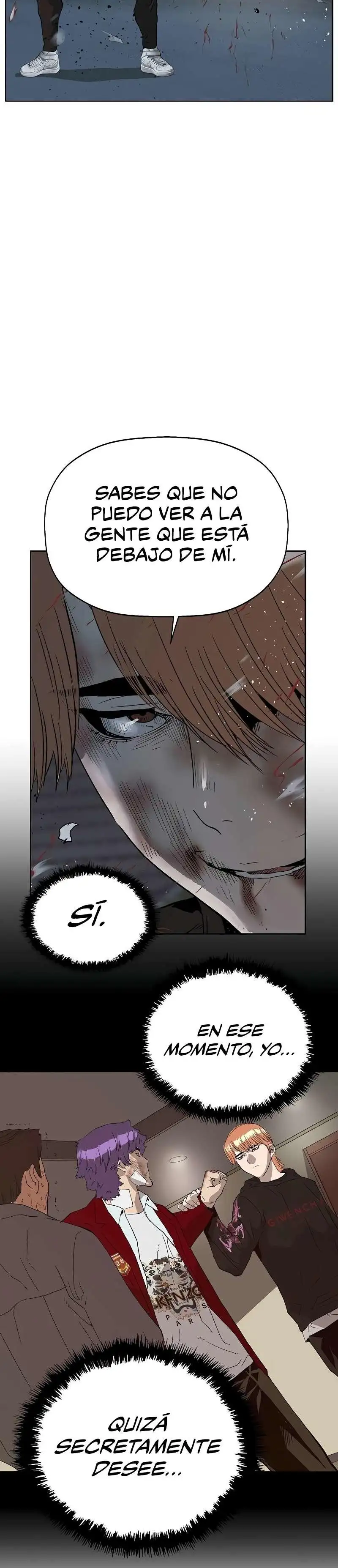 Weak Hero - Capítulo 242 - Página 28 - LectorTMOo