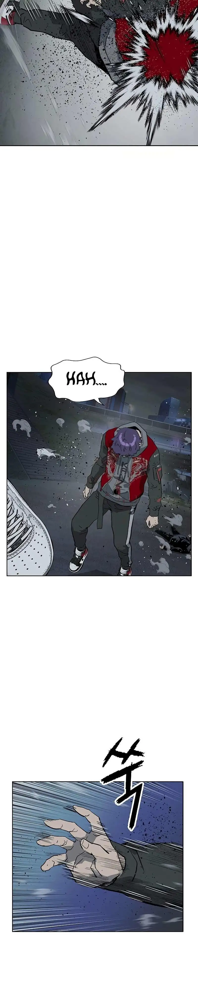 Weak Hero - Capítulo 242 - Página 30 - LectorTMOo