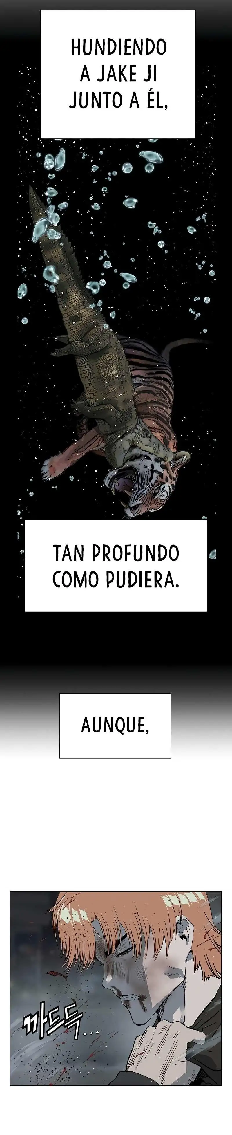 Weak Hero - Capítulo 242 - Página 35 - LectorTMOo