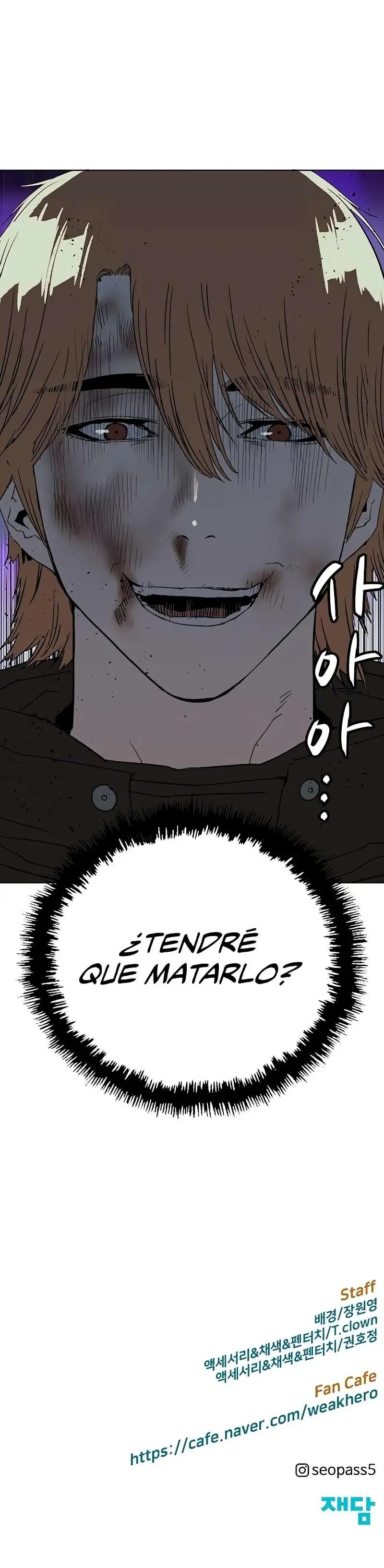 Weak Hero - Capítulo 242 - Página 55 - LectorTMOo