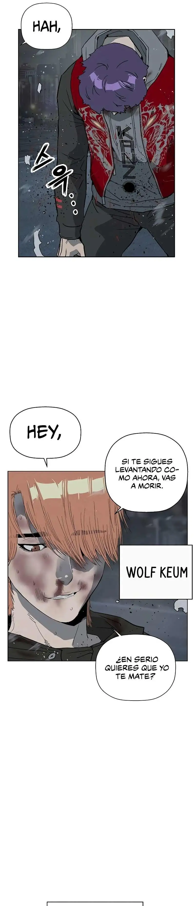 Weak Hero - Capítulo 243 - Página 11 - LectorTMOo