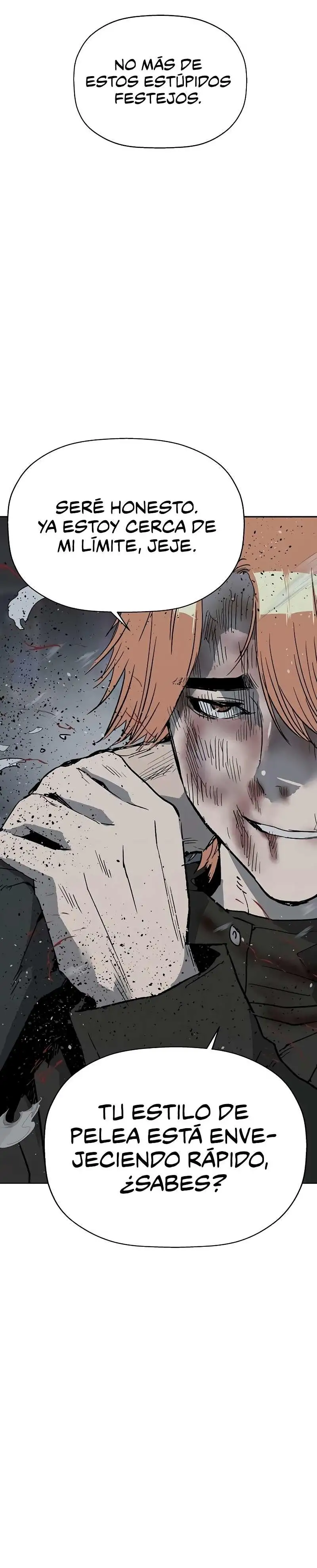 Weak Hero - Capítulo 243 - Página 19 - LectorTMOo