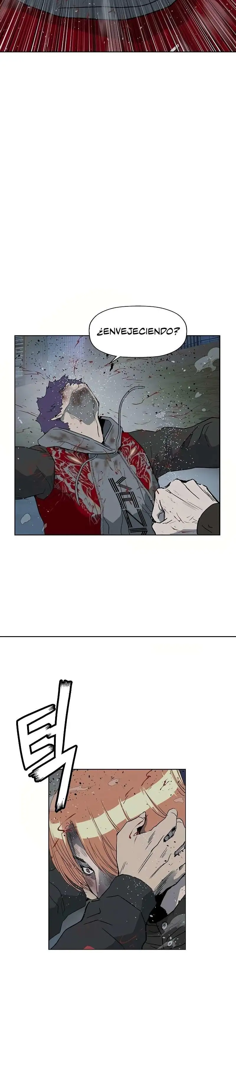 Weak Hero - Capítulo 243 - Página 21 - LectorTMOo