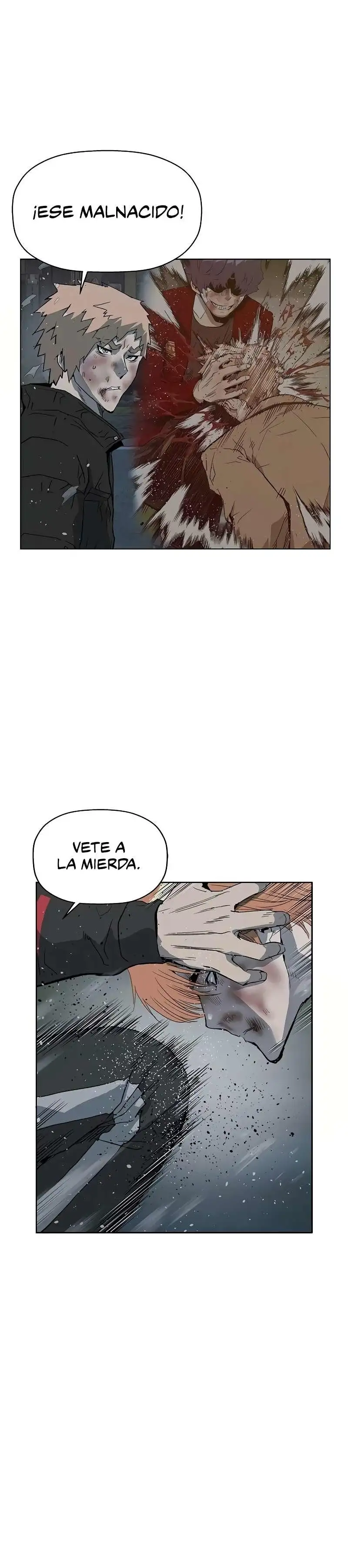 Weak Hero - Capítulo 243 - Página 22 - LectorTMOo