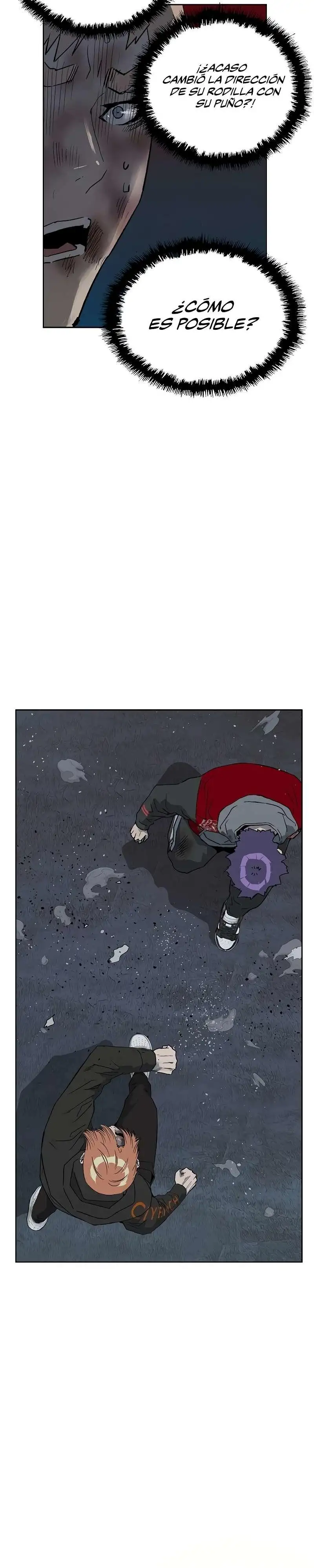 Weak Hero - Capítulo 243 - Página 25 - LectorTMOo