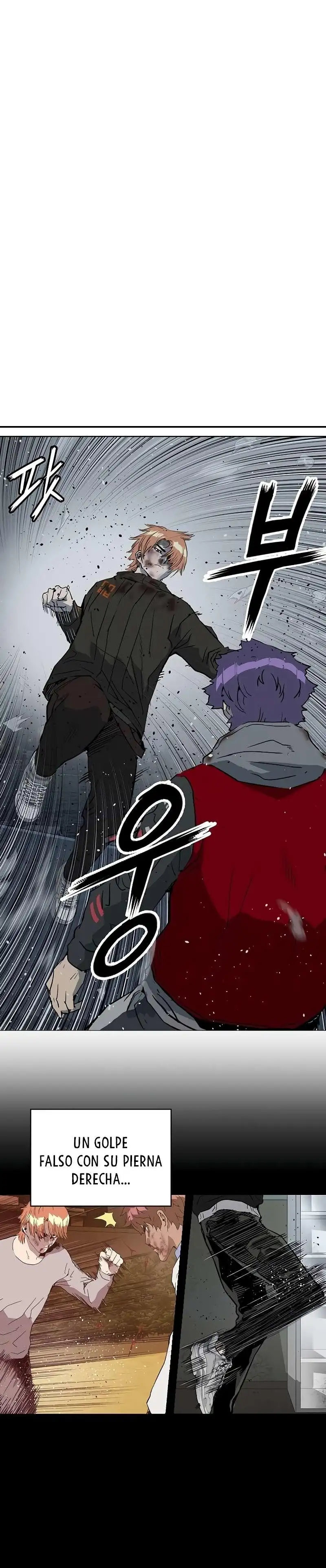 Weak Hero - Capítulo 243 - Página 27 - LectorTMOo