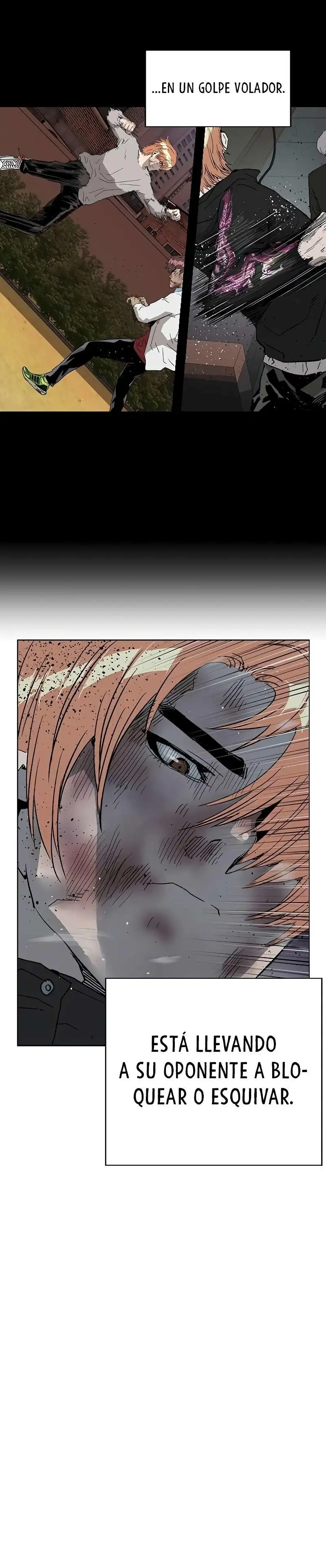 Weak Hero - Capítulo 243 - Página 28 - LectorTMOo