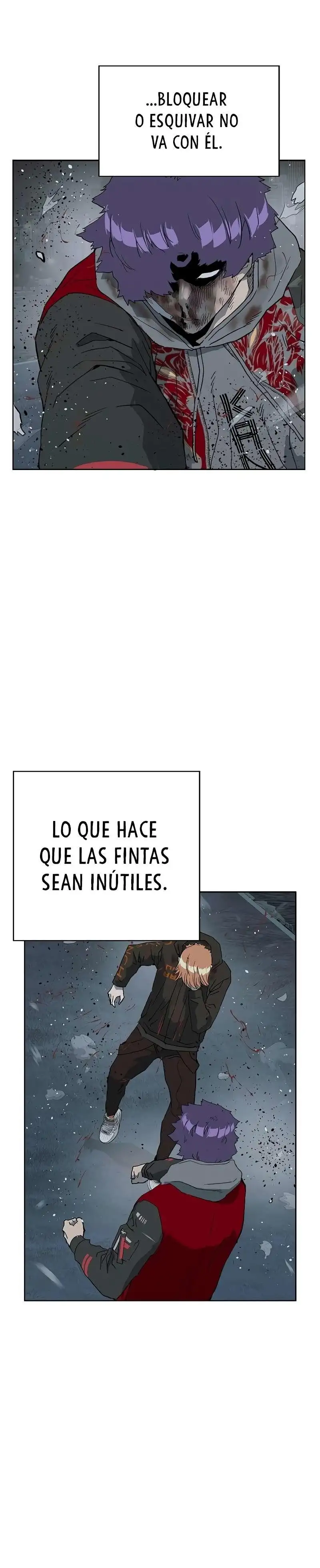 Weak Hero - Capítulo 243 - Página 31 - LectorTMOo