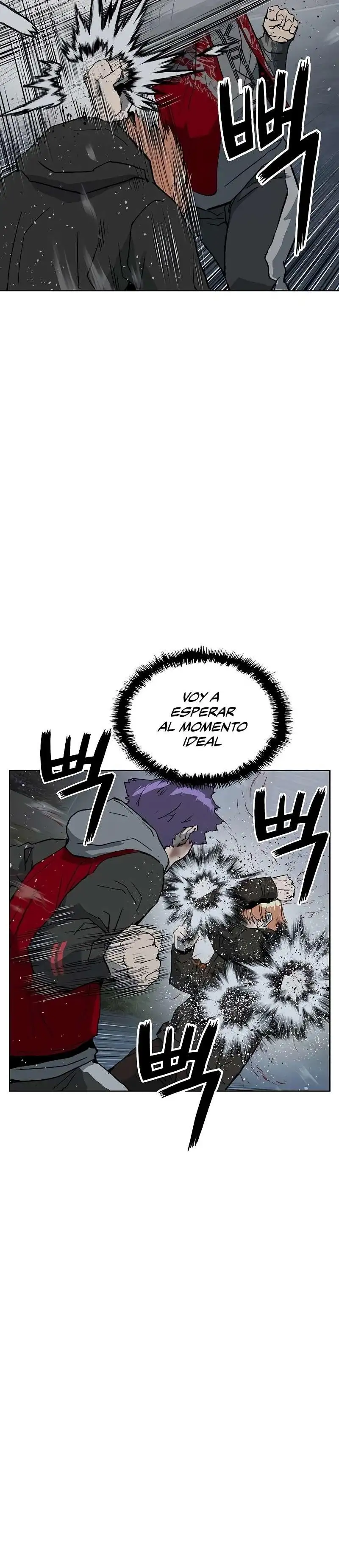 Weak Hero - Capítulo 243 - Página 34 - LectorTMOo