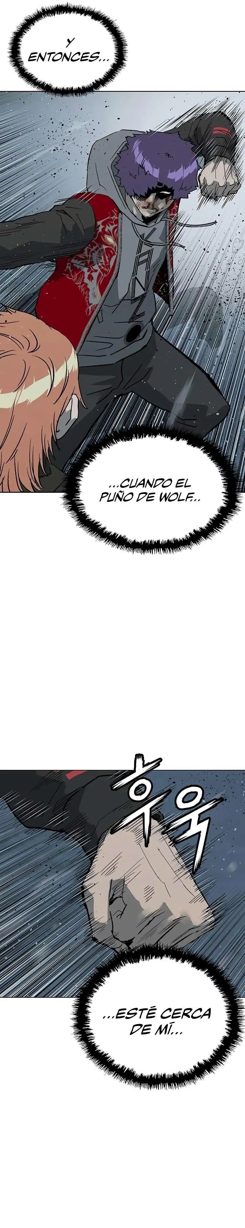 Weak Hero - Capítulo 243 - Página 35 - LectorTMOo