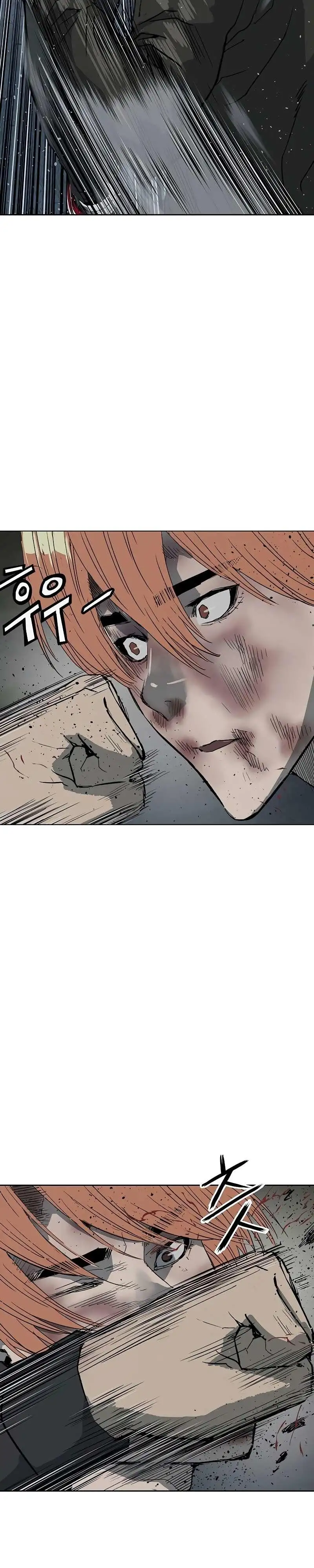 Weak Hero - Capítulo 243 - Página 37 - LectorTMOo