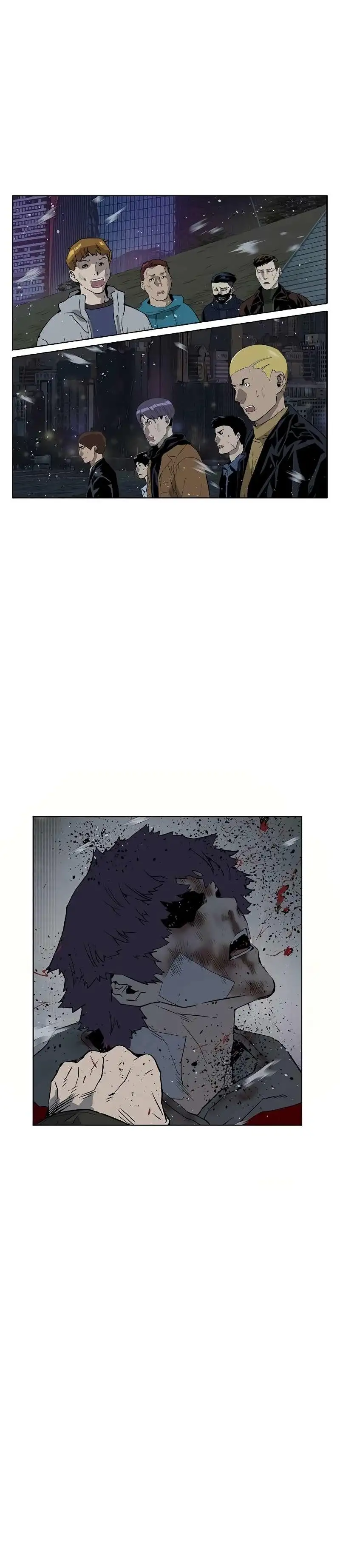 Weak Hero - Capítulo 243 - Página 40 - LectorTMOo