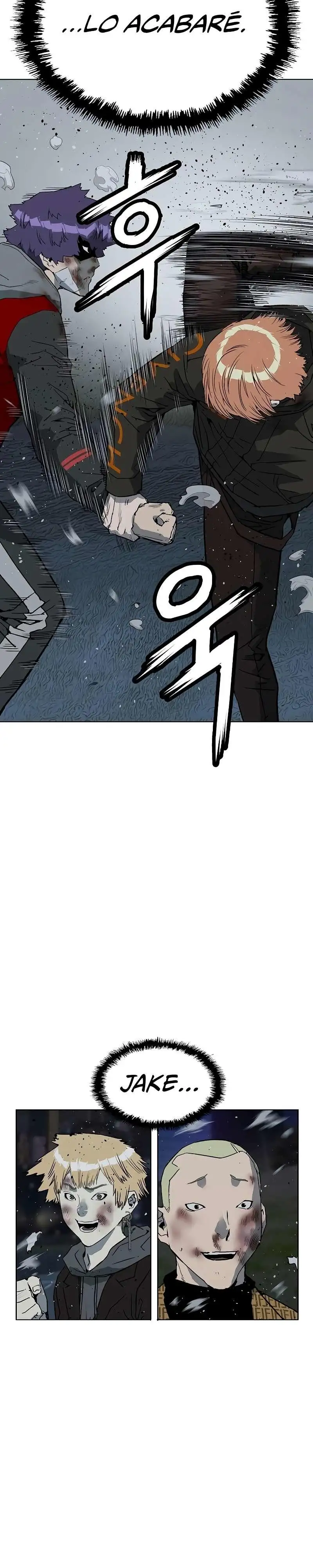Weak Hero - Capítulo 243 - Página 43 - LectorTMOo