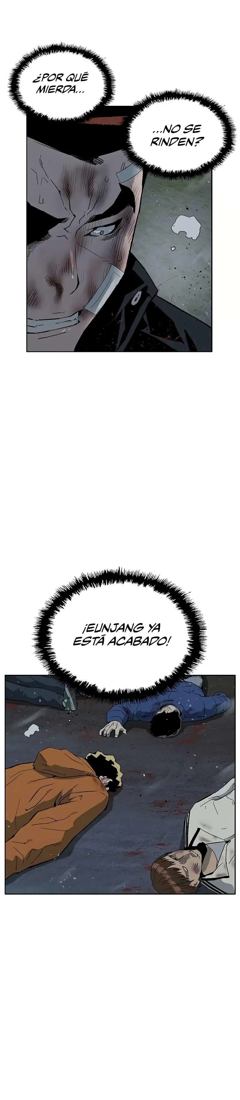 Weak Hero - Capítulo 244 - Página 3 - LectorTMOo