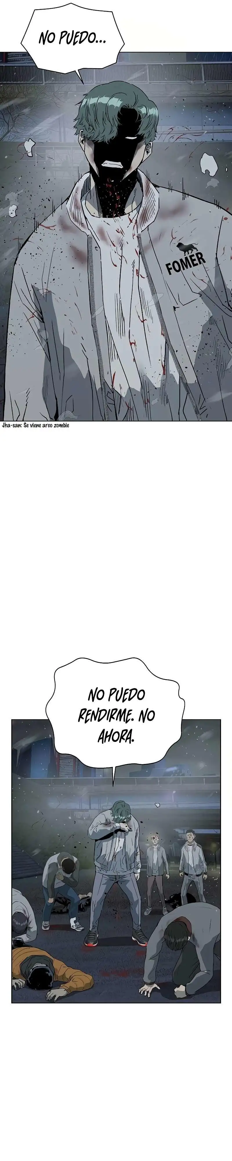 Weak Hero - Capítulo 244 - Página 5 - LectorTMOo