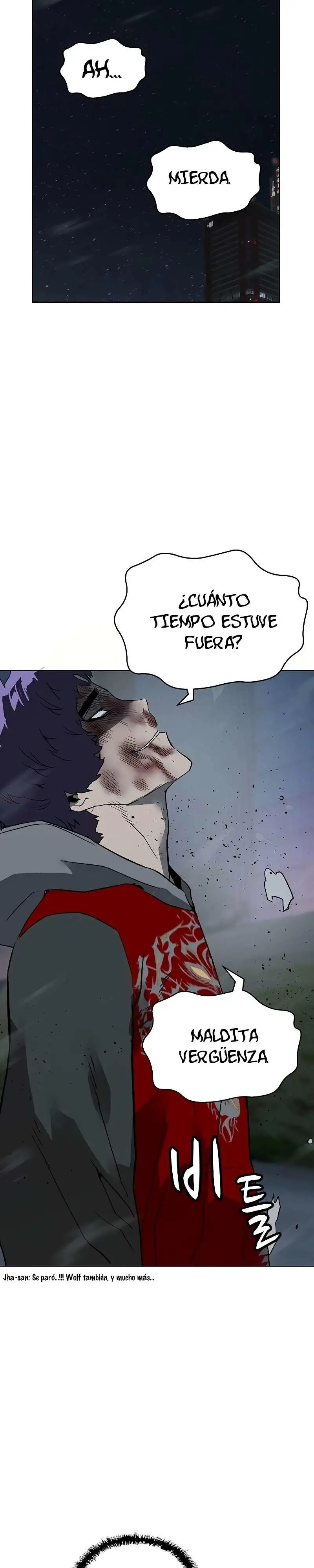 Weak Hero - Capítulo 244 - Página 12 - LectorTMOo