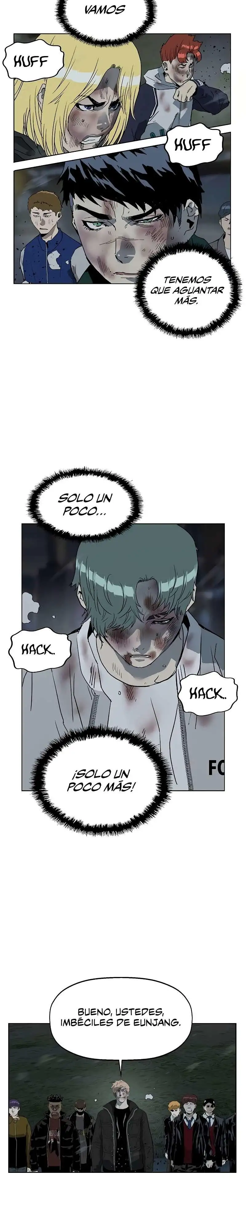 Weak Hero - Capítulo 244 - Página 13 - LectorTMOo