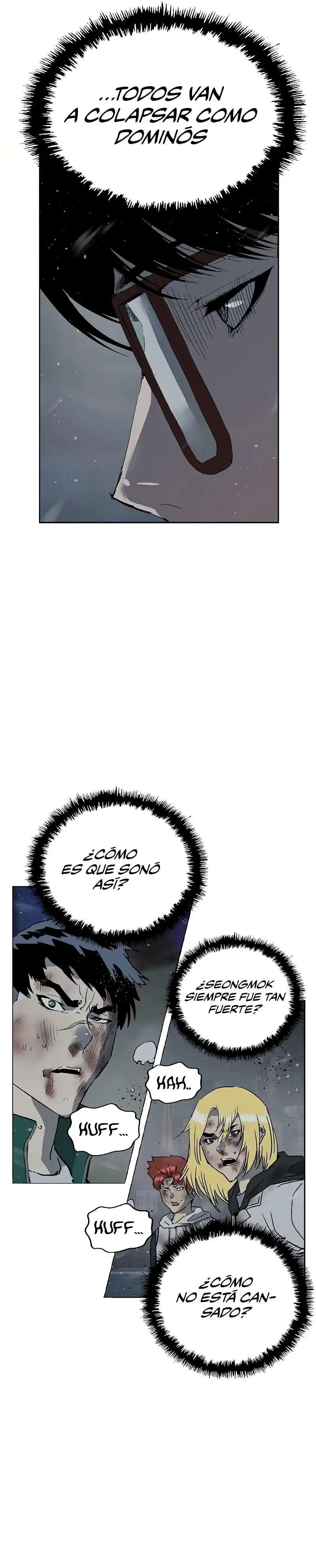 Weak Hero - Capítulo 244 - Página 17 - LectorTMOo