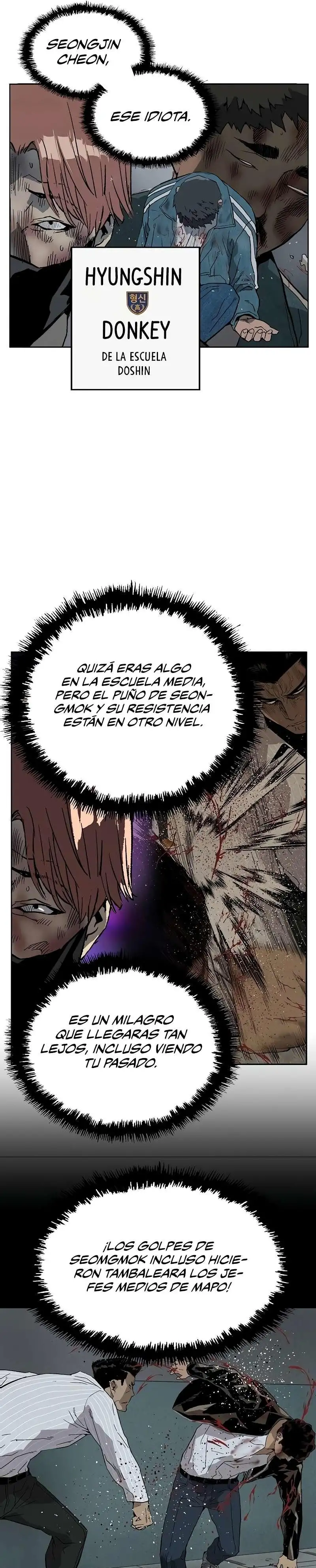 Weak Hero - Capítulo 244 - Página 18 - LectorTMOo