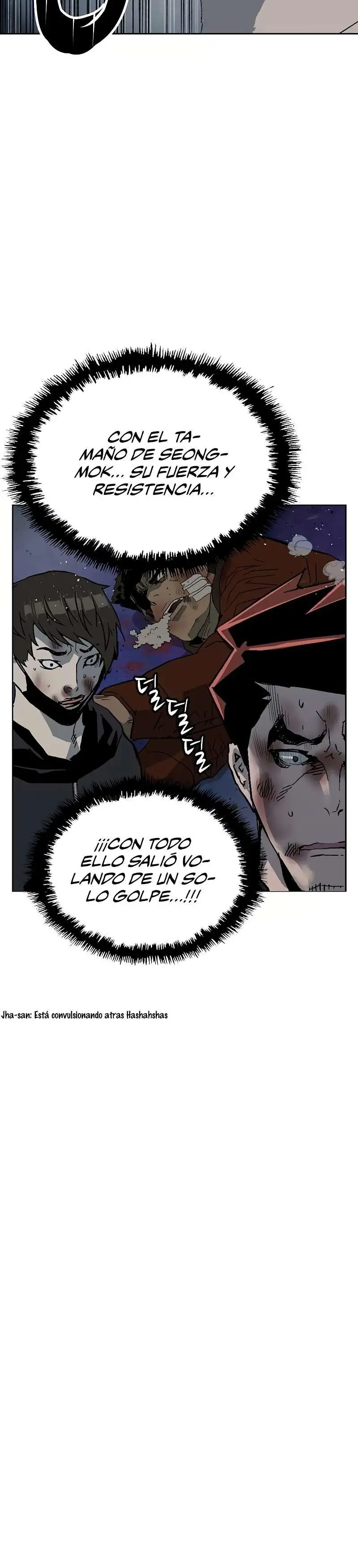 Weak Hero - Capítulo 244 - Página 28 - LectorTMOo