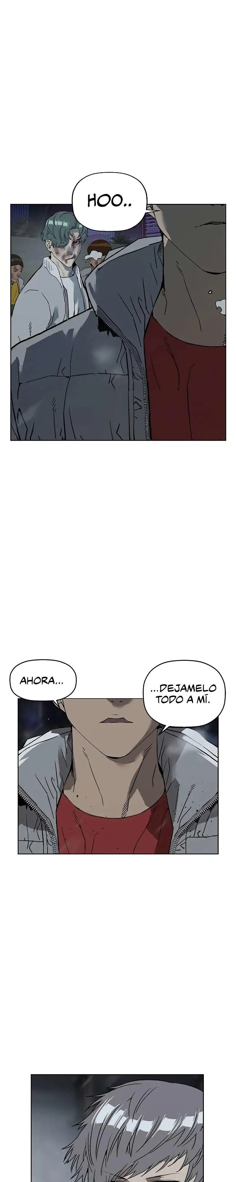 Weak Hero - Capítulo 244 - Página 32 - LectorTMOo