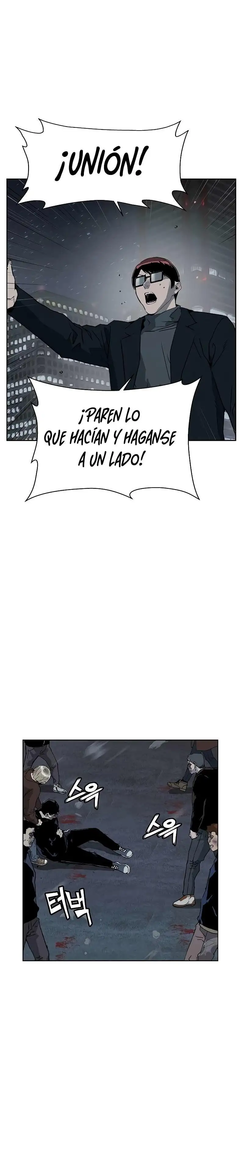 Weak Hero - Capítulo 244 - Página 43 - LectorTMOo