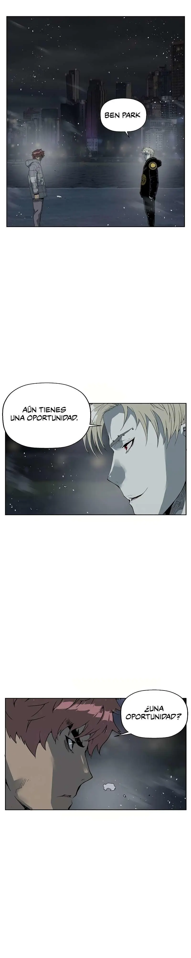 Weak Hero - Capítulo 245 - Página 7 - LectorTMOo