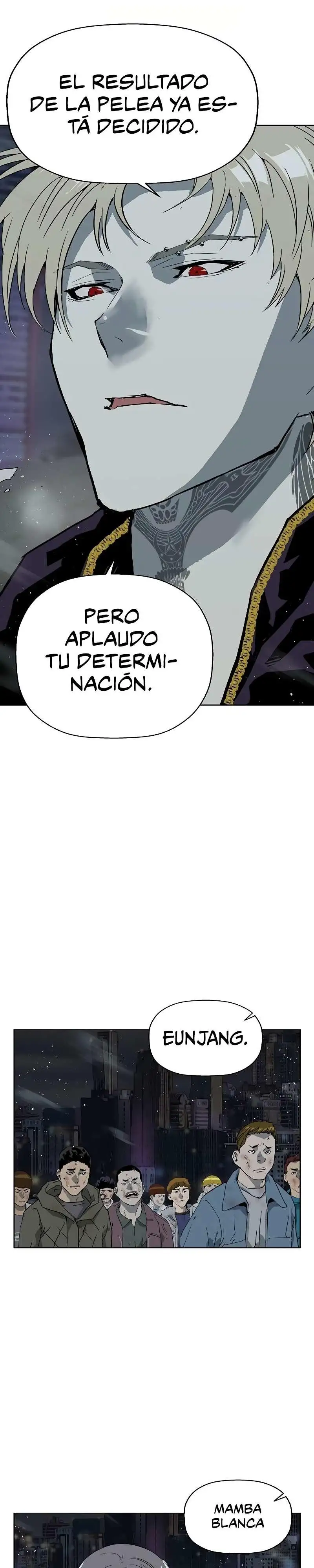 Weak Hero - Capítulo 245 - Página 8 - LectorTMOo