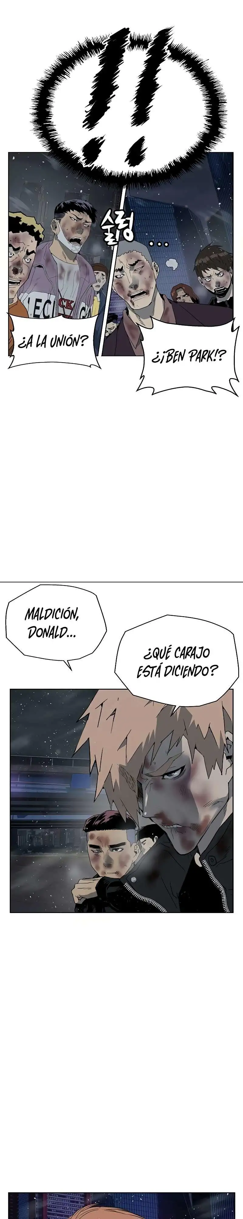 Weak Hero - Capítulo 245 - Página 12 - LectorTMOo