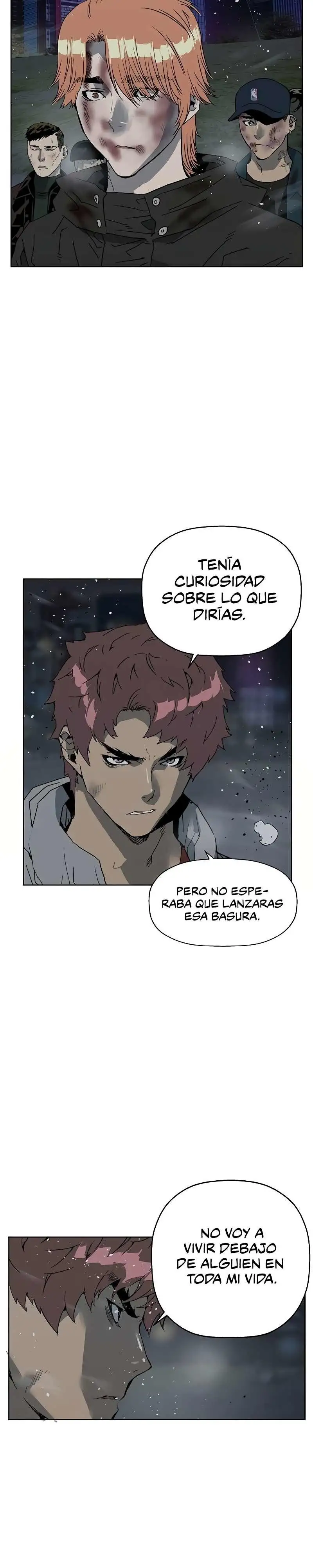 Weak Hero - Capítulo 245 - Página 13 - LectorTMOo
