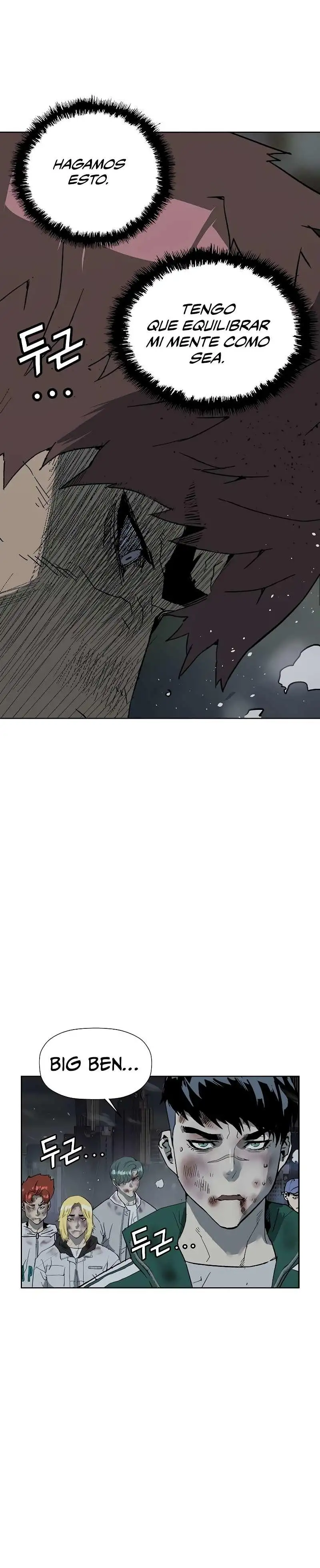 Weak Hero - Capítulo 245 - Página 19 - LectorTMOo