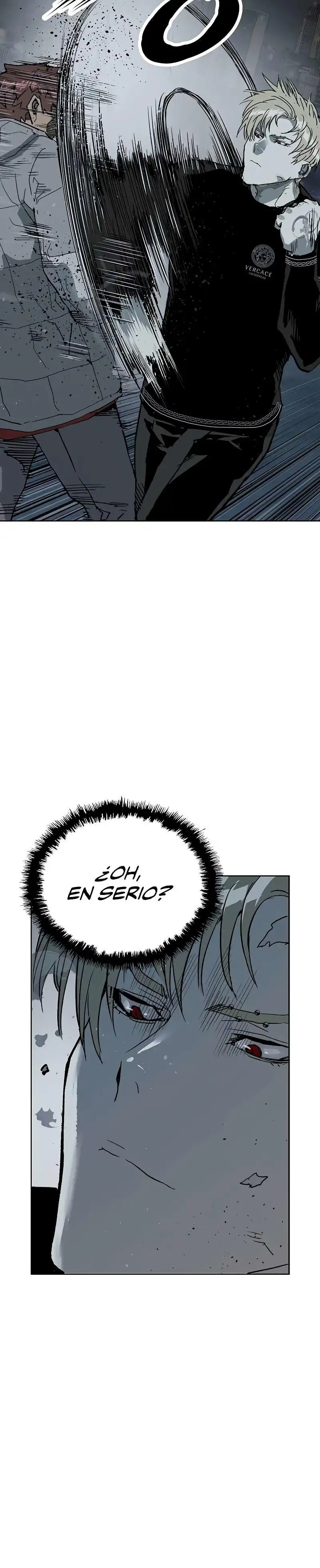 Weak Hero - Capítulo 245 - Página 25 - LectorTMOo