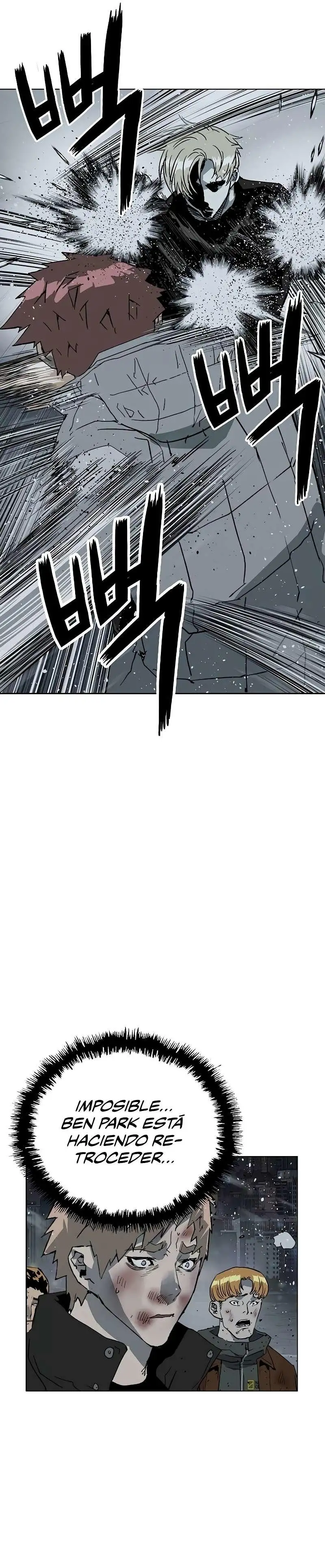 Weak Hero - Capítulo 245 - Página 29 - LectorTMOo