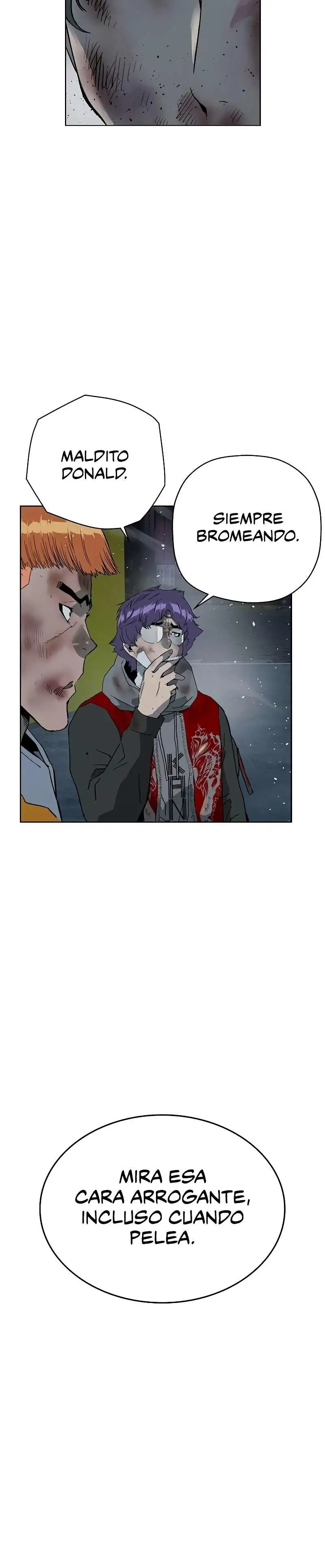 Weak Hero - Capítulo 245 - Página 31 - LectorTMOo