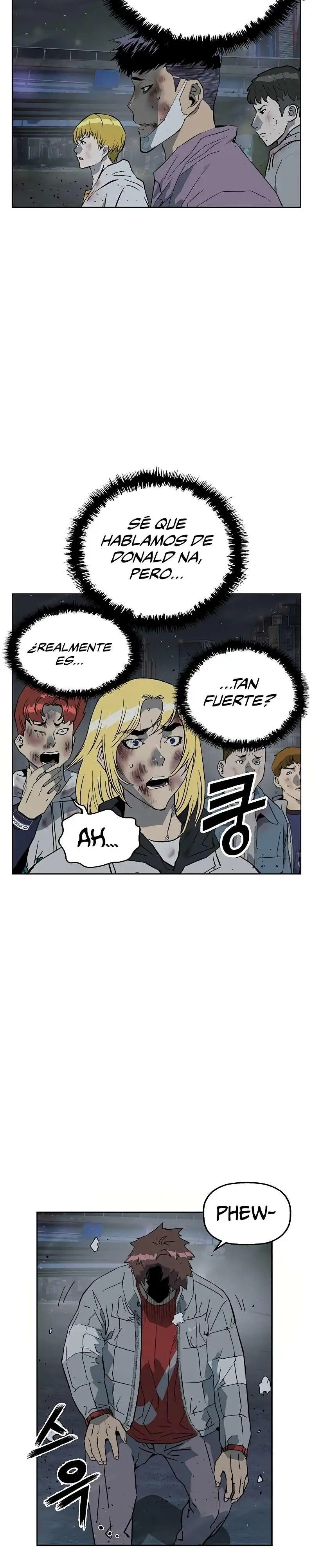 Weak Hero - Capítulo 245 - Página 40 - LectorTMOo