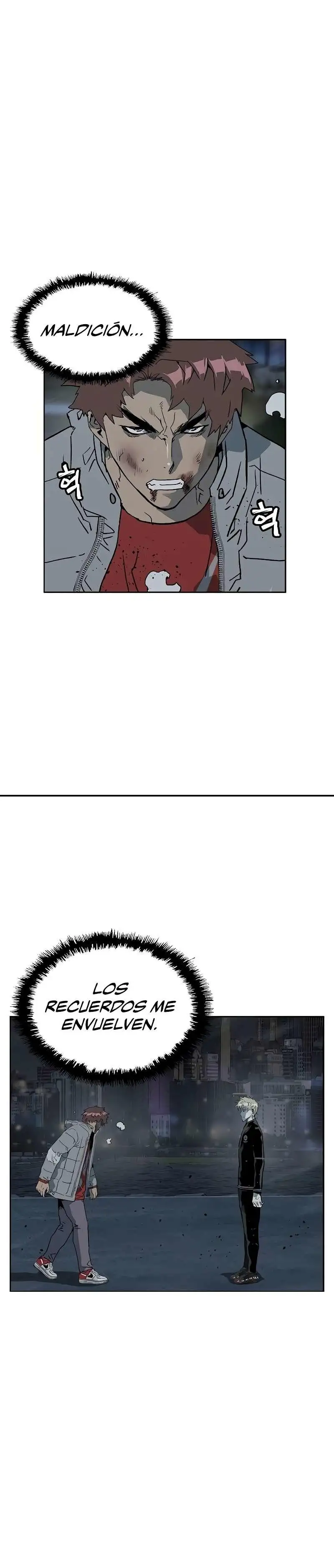 Weak Hero - Capítulo 245 - Página 41 - LectorTMOo